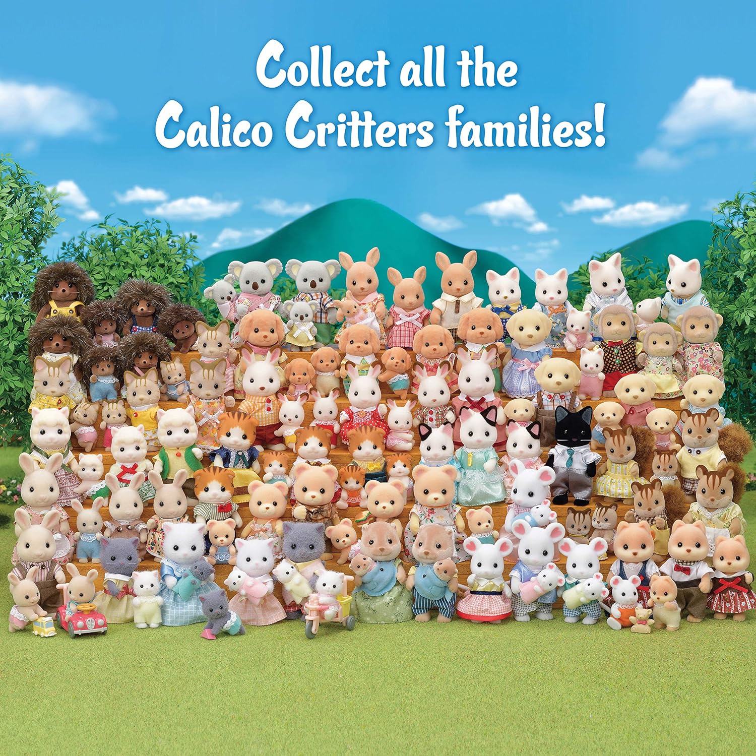 Calico Critters